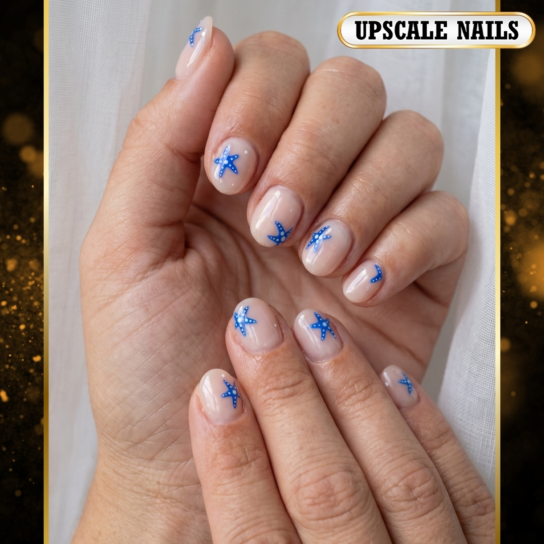 Upscale Nails nail photo 1